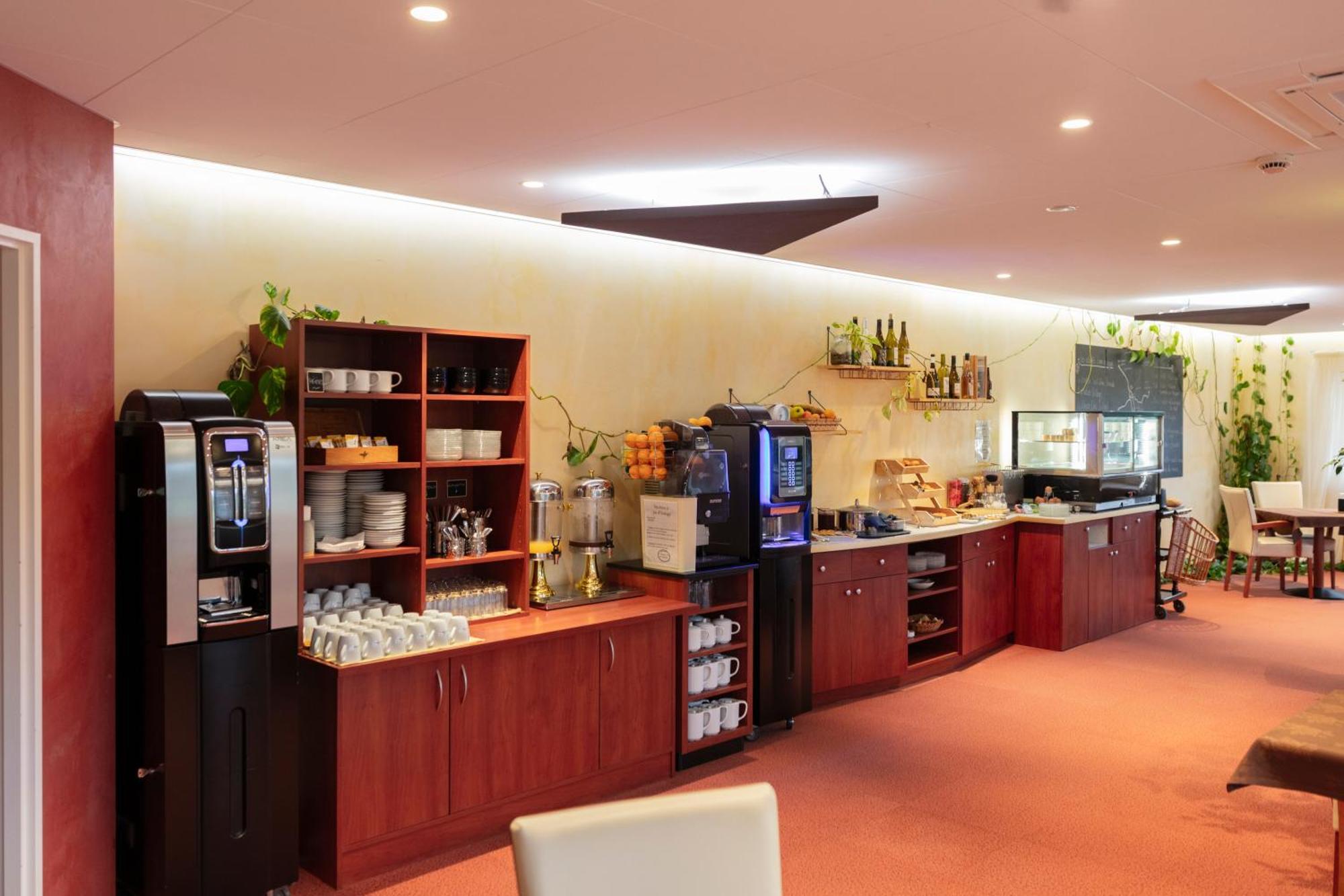 Artemis Hotel & Spa Bistro Coquet Brioude Exterior foto